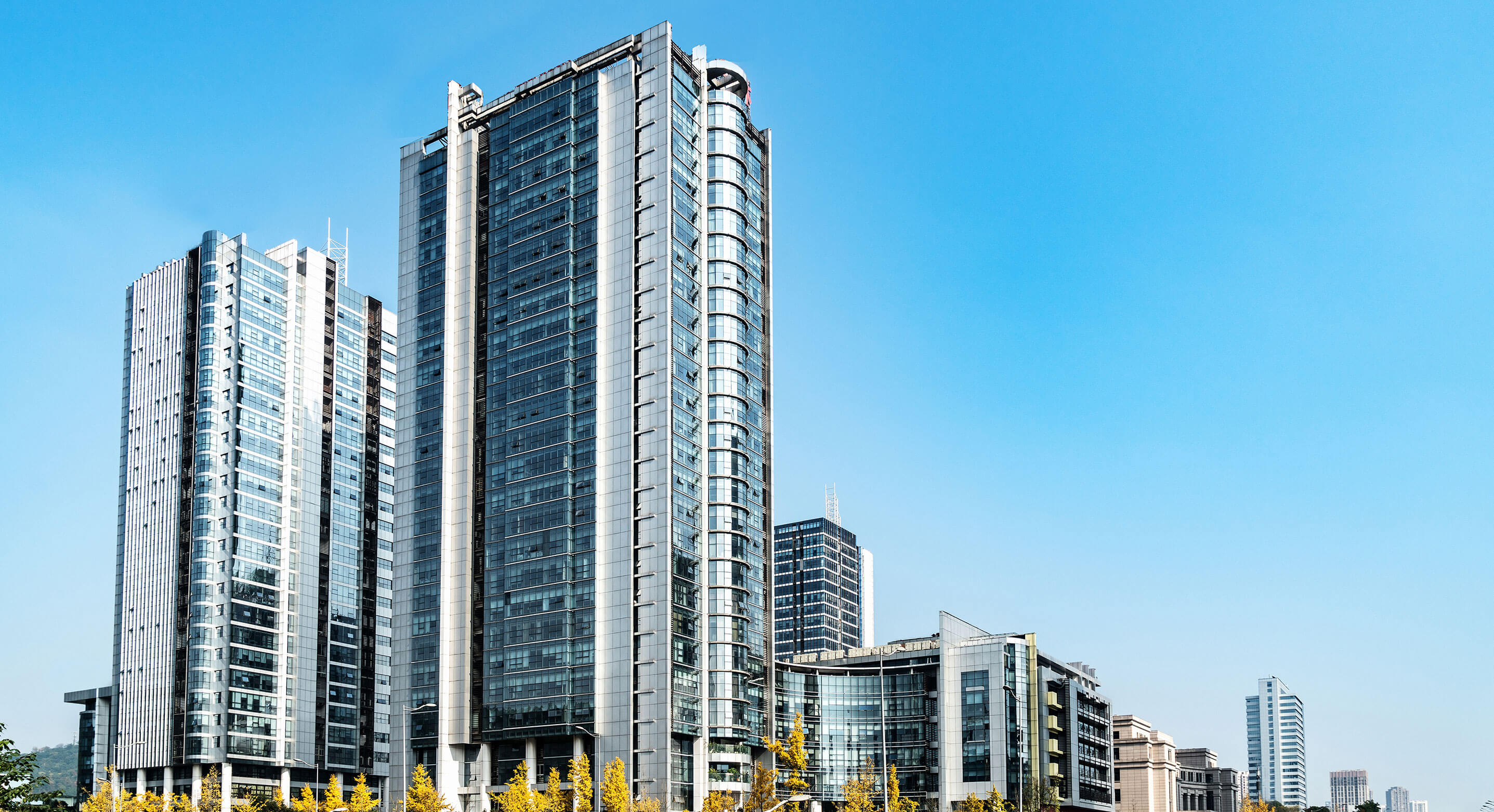 Demand for unfinished office projects on the rise