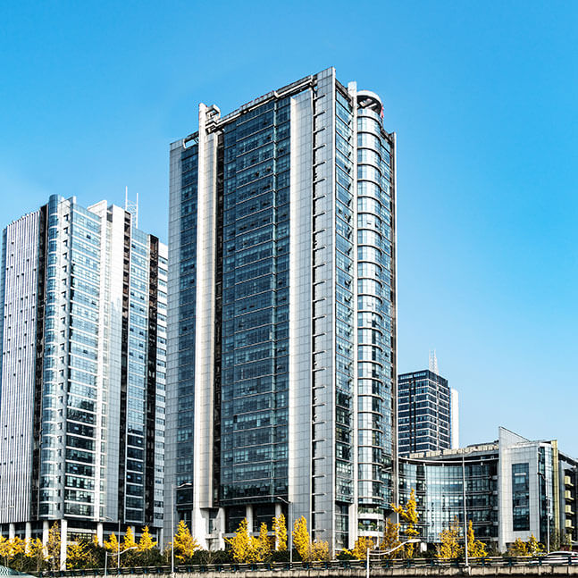 Demand for unfinished office projects on the rise