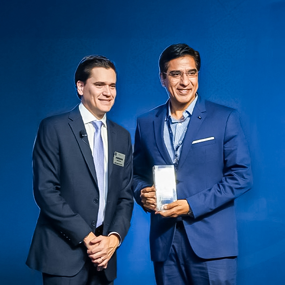 Inorbit Mall Visakhapatnam has been recognised as First Runner-Up for "Retail Project of the Year" at the GRI India Awards 2025