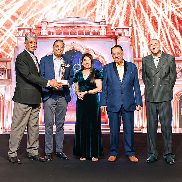 Athiva Hotels & Resorts won the ‘Most Promising Experiential Hotel Brand’ recognition at the Today’s Traveller Awards 2026
