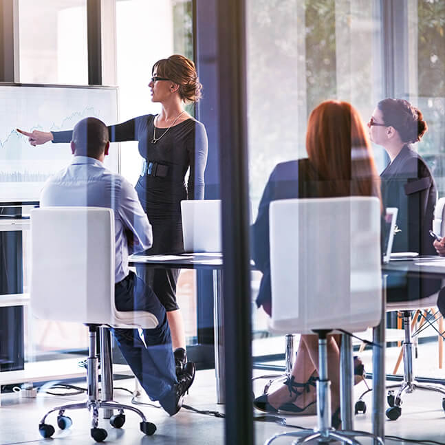 She means business: How women are conquering unconventional industries