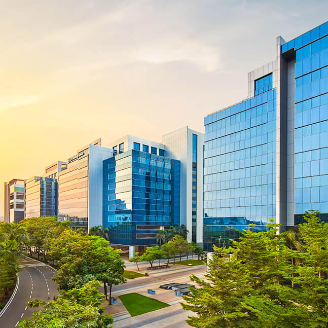 Mindspace Business Parks REIT has raised INR 550 Crore through Sustainability-Linked Bonds (SLBs) from the International Finance Corporation (IFC), the private investment arm of the World Bank Group
