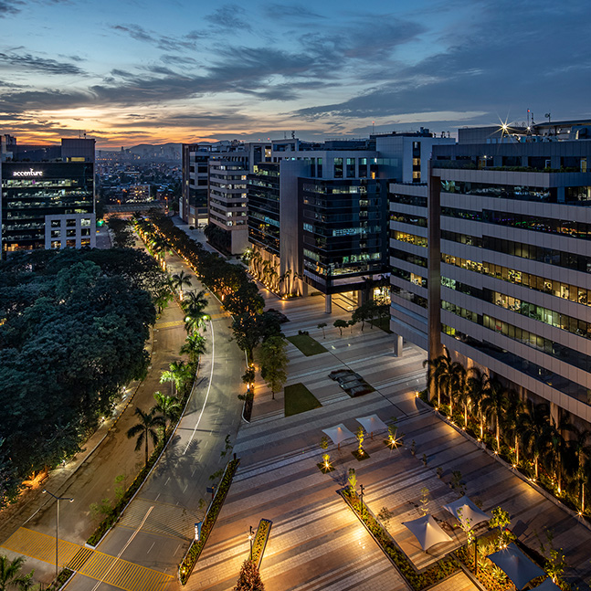 Mindspace CEO & MD Ramesh Nair discusses the robust financial growth in Q2FY26