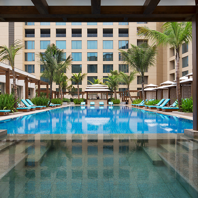 'New Rooms Dragged Occupancy' Says Chalet Hotels' Sanjay Sethi As Q1 Occupancy Rate Drops To 66%