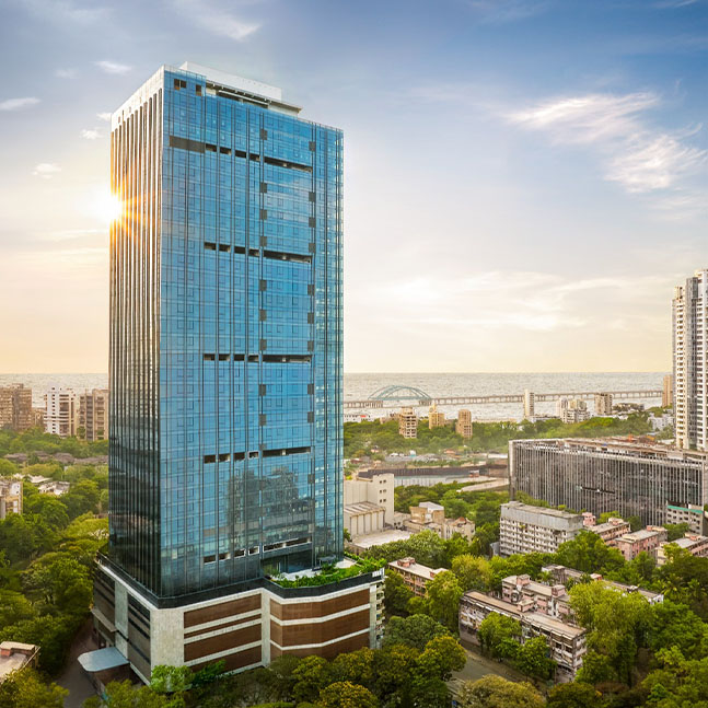 Exclusive: We are excited about the robust demand cycle re-emerging, says Mindspace Business Parks REIT CEO Vinod Rohira