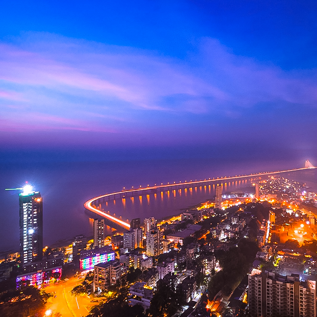 Government initiatives and the changing landscape of urban centres in India