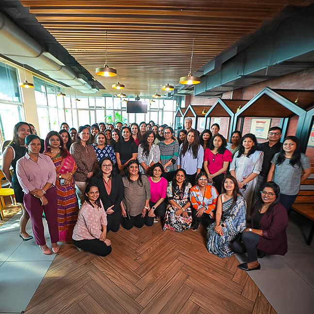 K Raheja Corp introduces PowHER