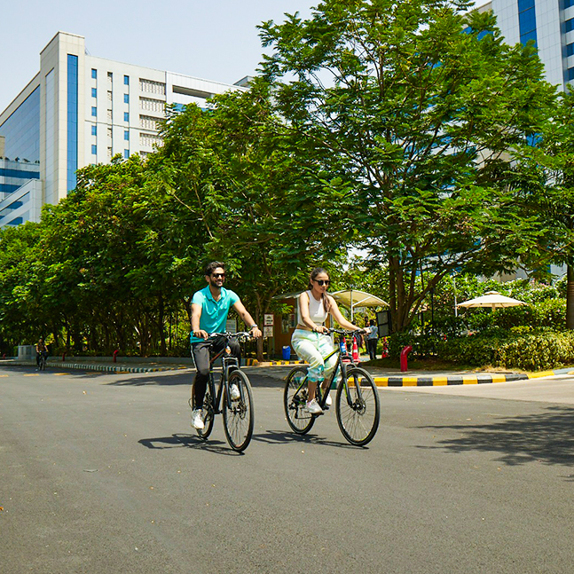 Wellness at The Workplace