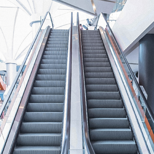 Construction Week || Elevators & Escalators