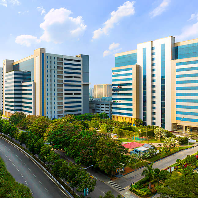K Raheja Corp gets USGBC LEED Gold Rating for Mindspace