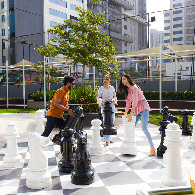 The creation of a balancing compartment