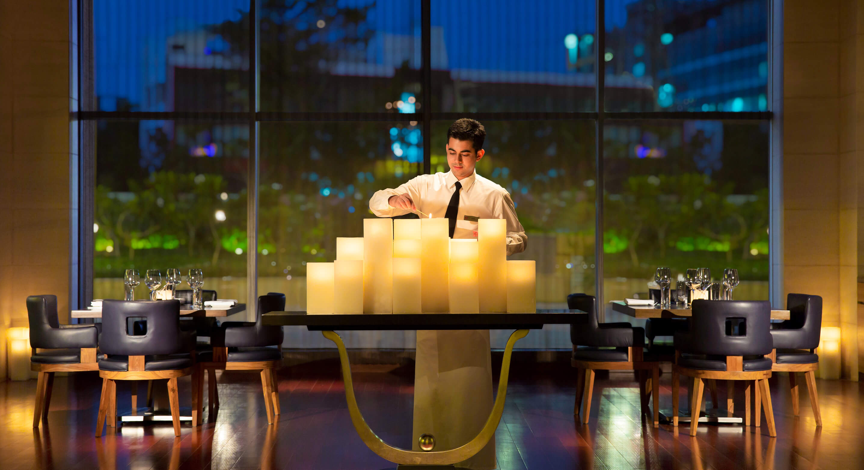 Favourable demand-supply dynamics for hotels