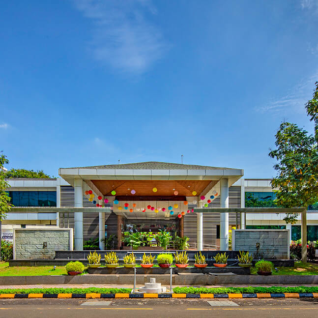 K Raheja Corp gets USGBC LEED gold rating for Mindspace