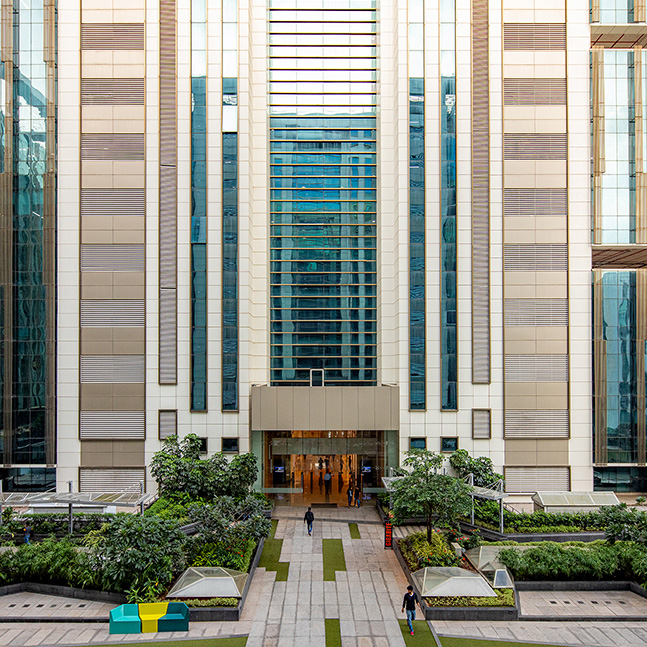 K Raheja Corp bags SEAL Environmental Initiative Award for sustainability initiatives at Mindspace Business Park