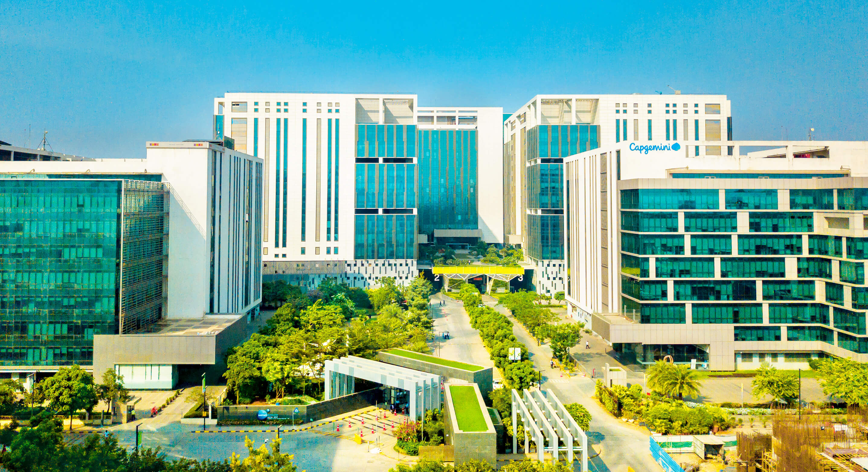 Construction & Architecture Magazine|| Eco-Friendly Build Ups