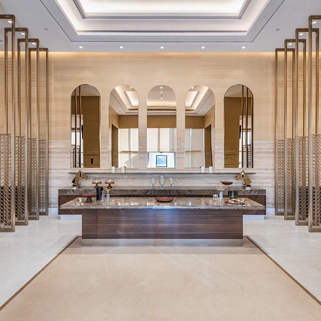 Developers Sell Luxury, But Brands Deliver It: Interiors Become The New Battleground