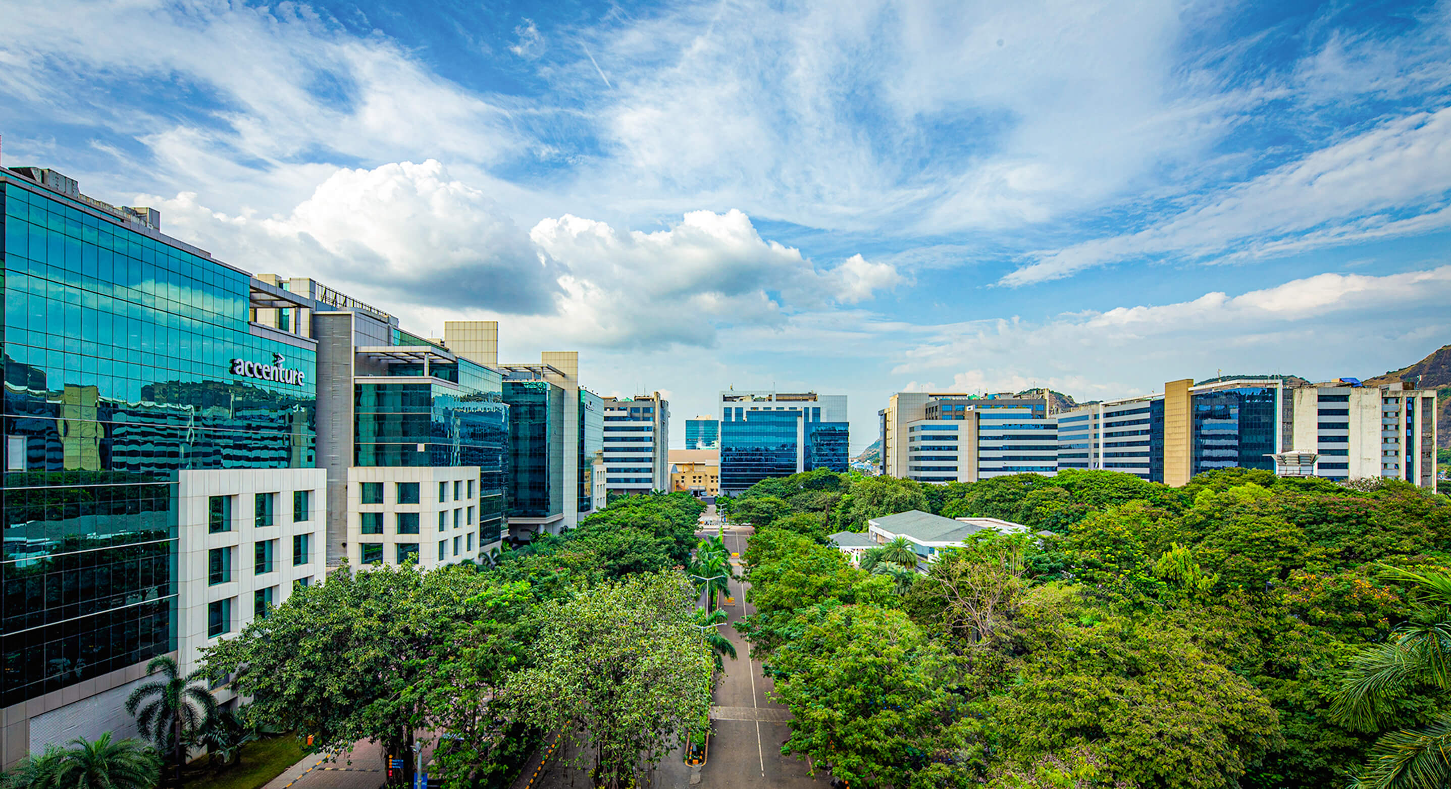 Hyderabad Green again