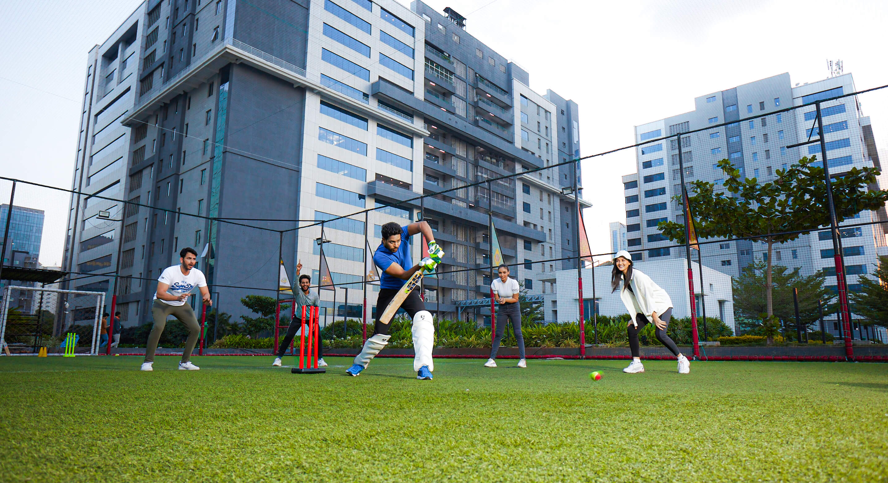 The ZEN of sports and wellness