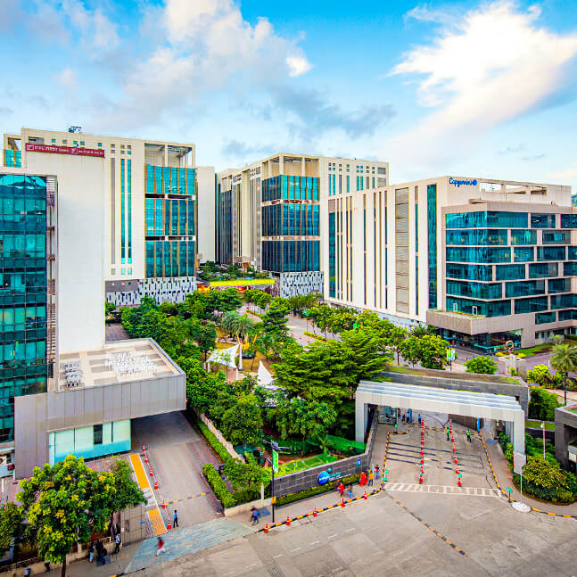 K Raheja Corp bags ‘Environment Saver of the Year Award’