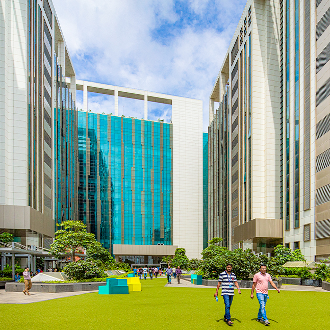 The role of commercial real estate in shaping a sustainability-driven future