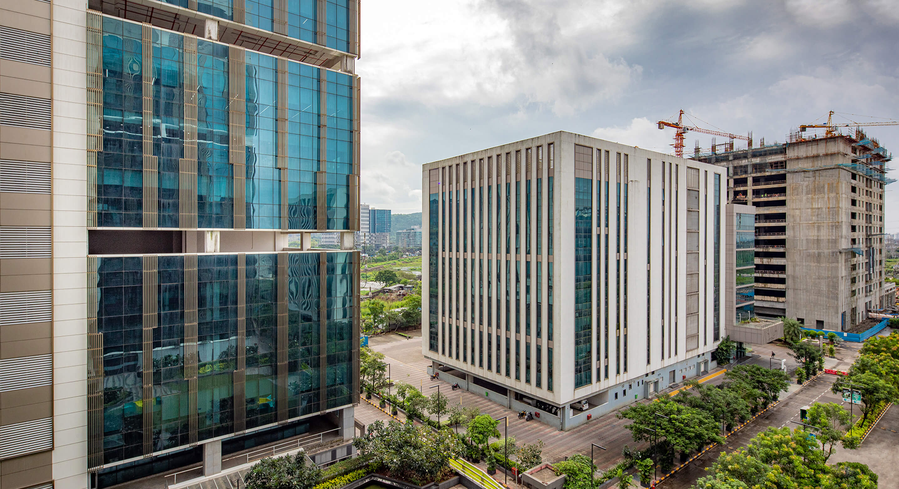 K Raheja Corp bags SEAL Environmental Initiative Award for sustainability initiatives at Mindspace Business Parks