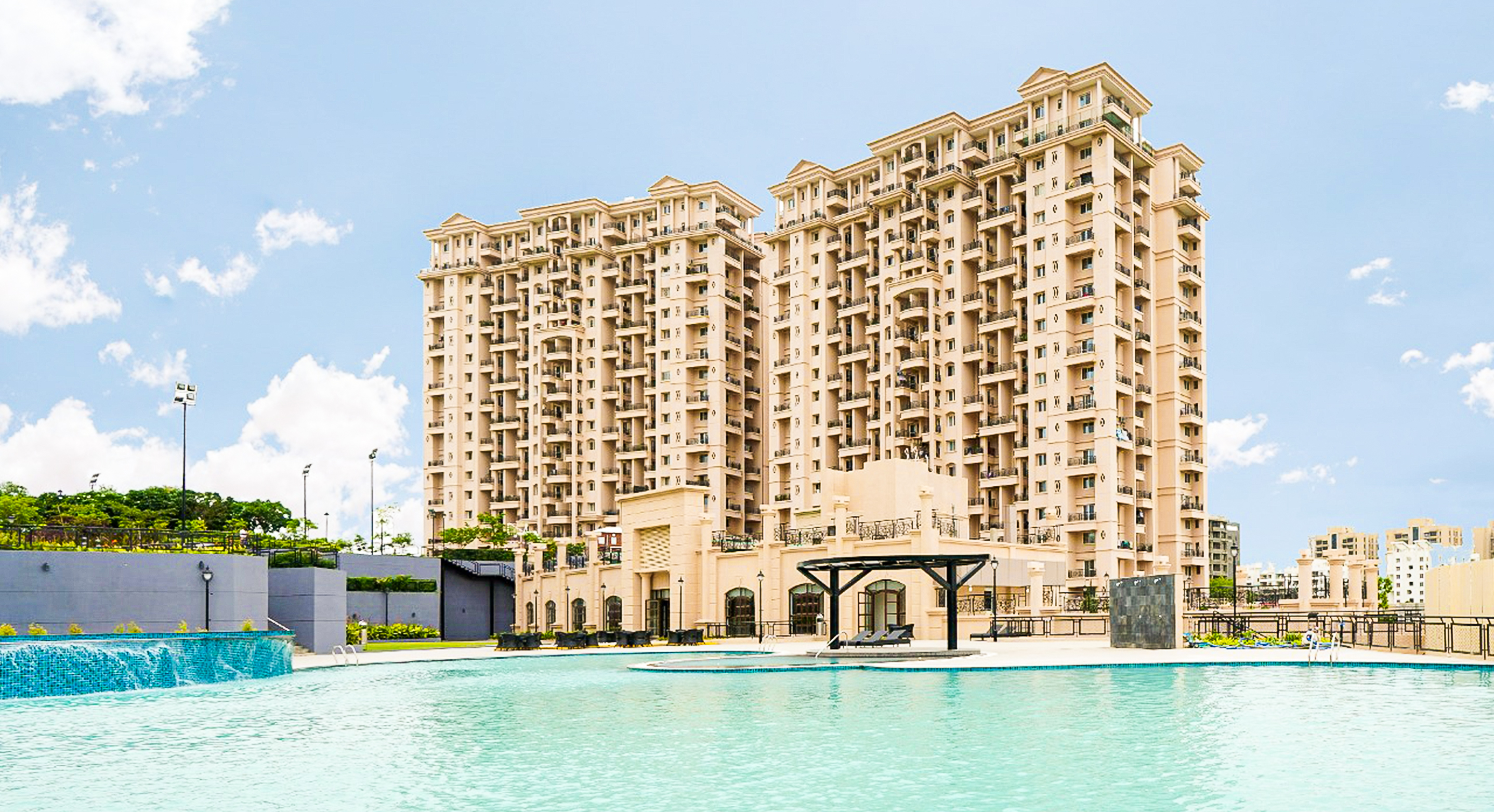 K Raheja Corp launches 4th tower at Raheja Vistas, Hyderabad