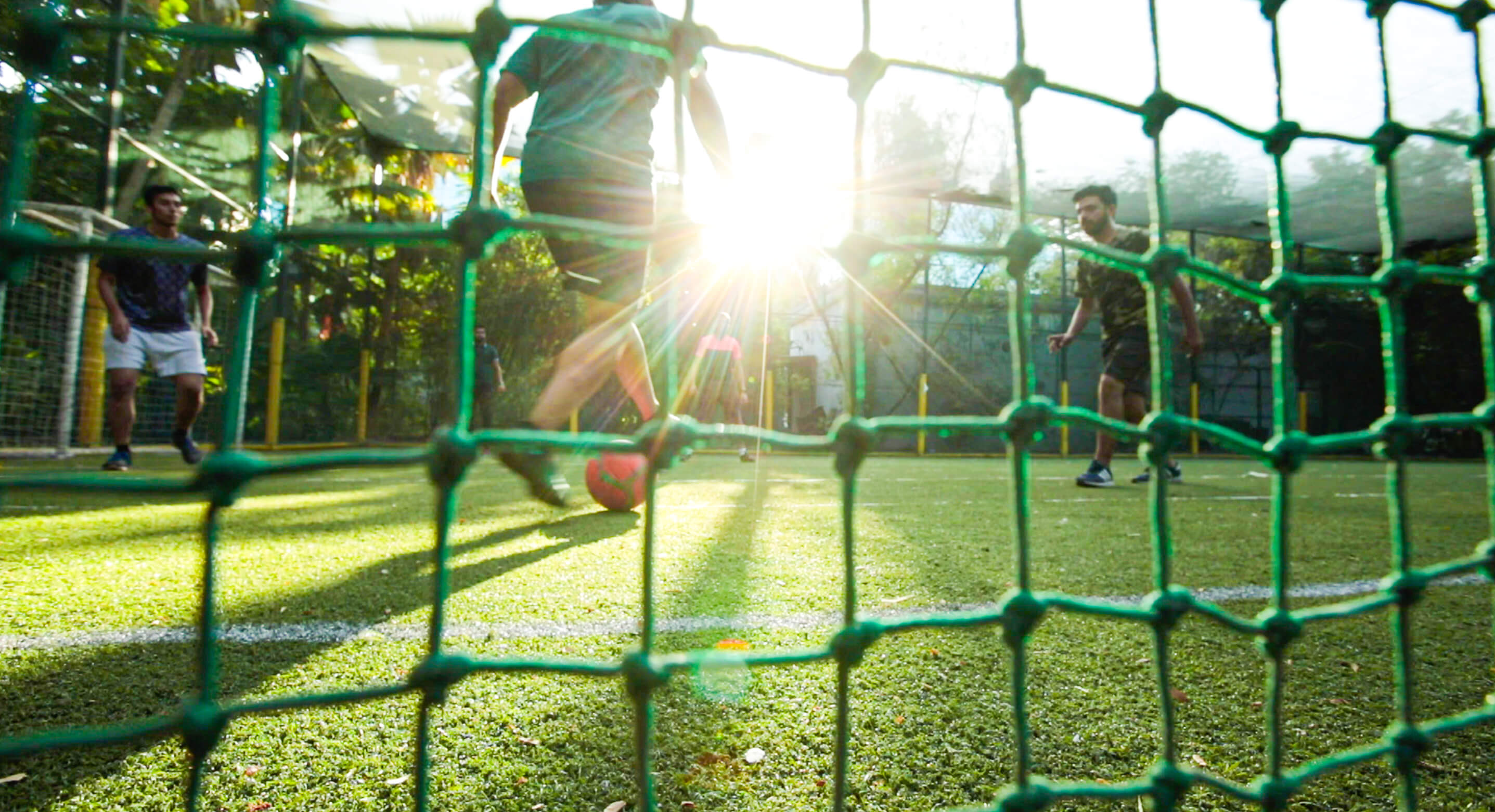 Mindspace -SLAN Corporate Tournament kicks off