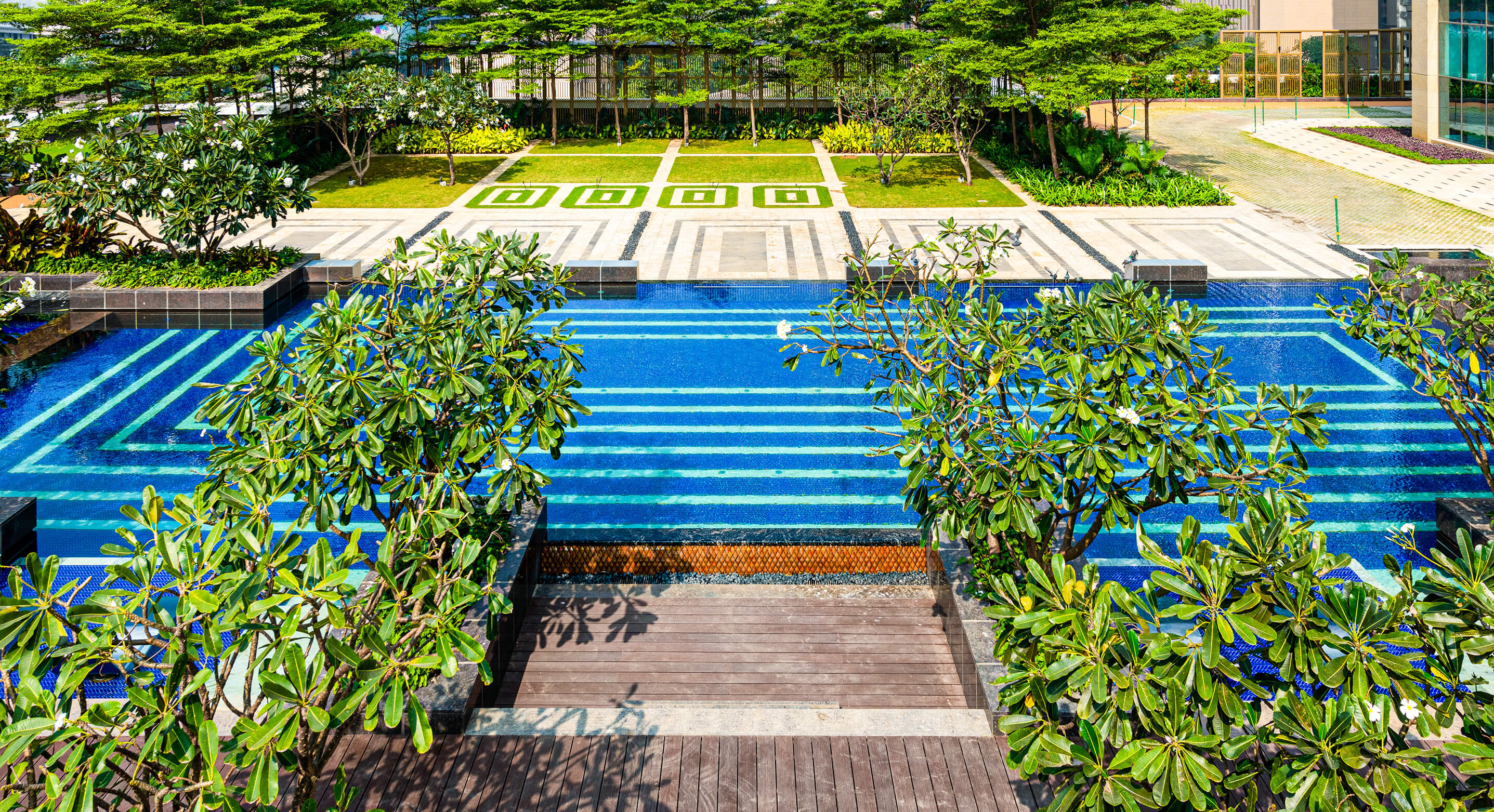 Raheja Artesia in Robb Report