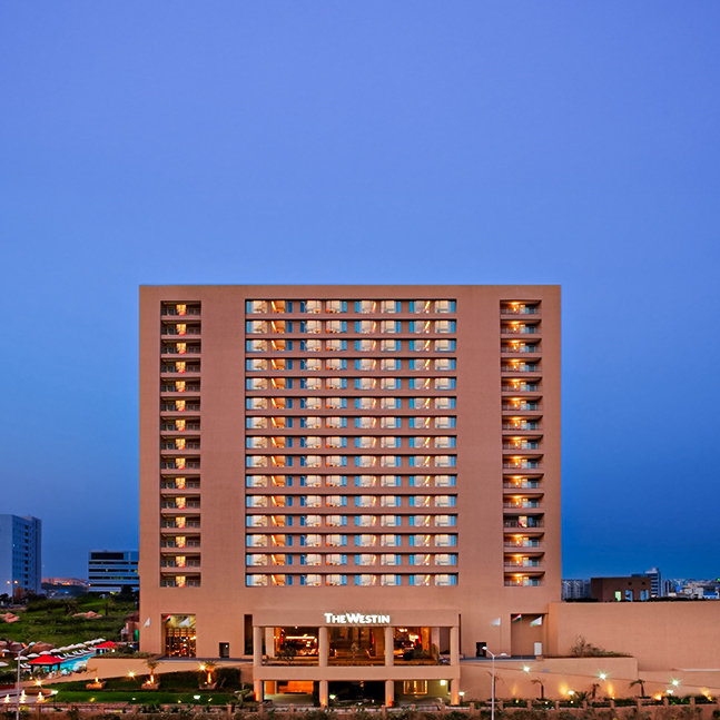 The Westin Hyderabad HITEC City achieves prestigious LEED® Gold Rating