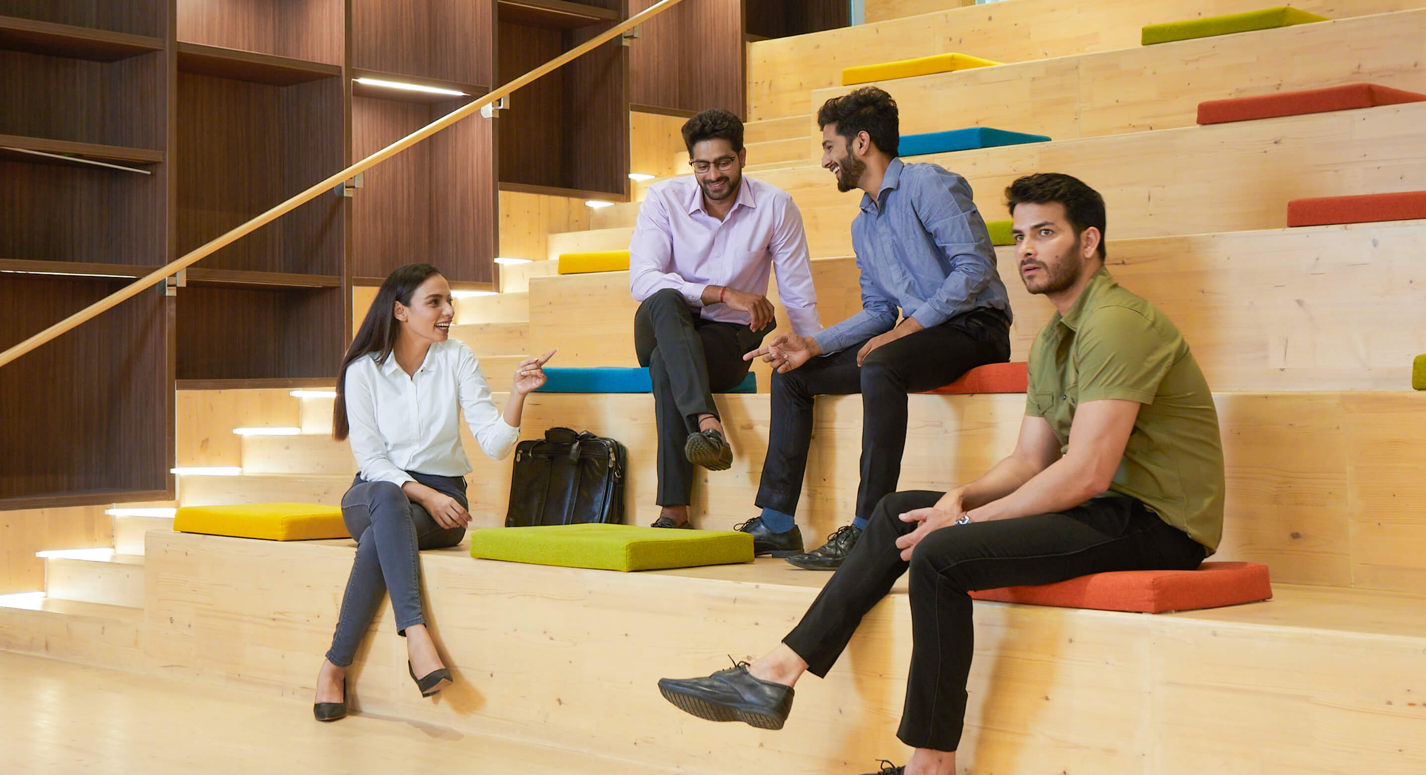 Celebrating differences, fostering growth: Mindspace Business Parks’ CHRO shares their DEI strategy