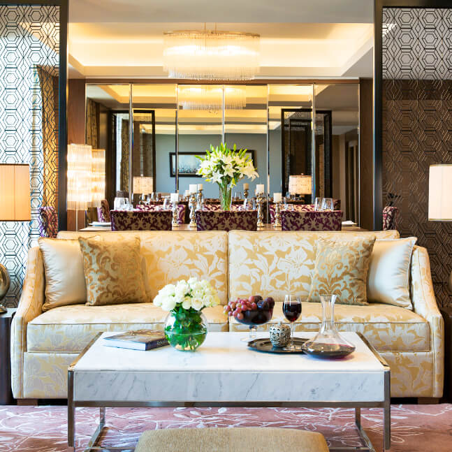 Business India on Chalet Hotels Ltd