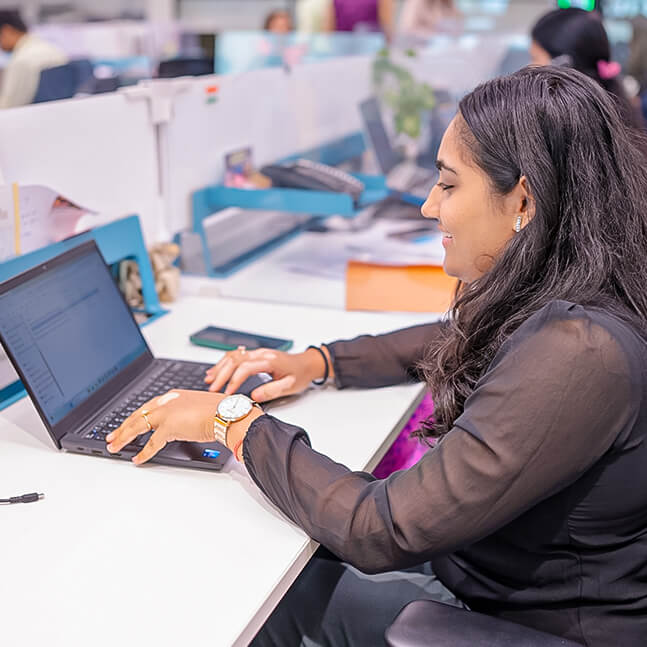 “‘Return to office’ is playing out in India as well”