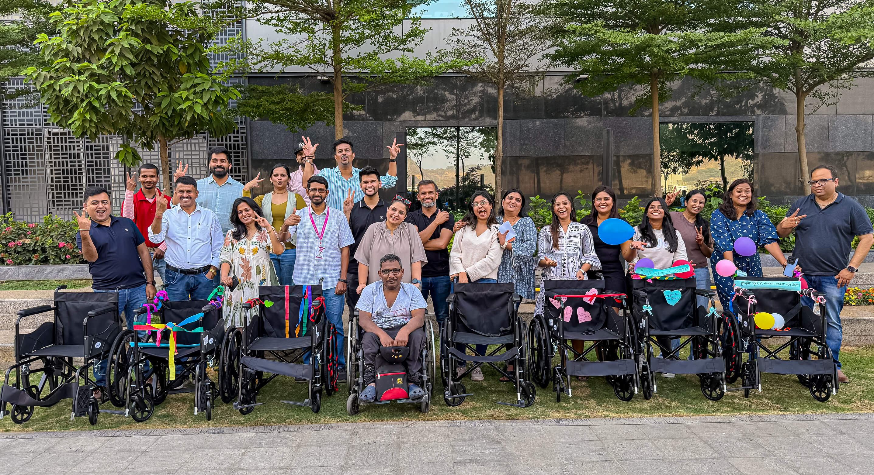 India Inc making workplace more inclusive for persons with disabilities