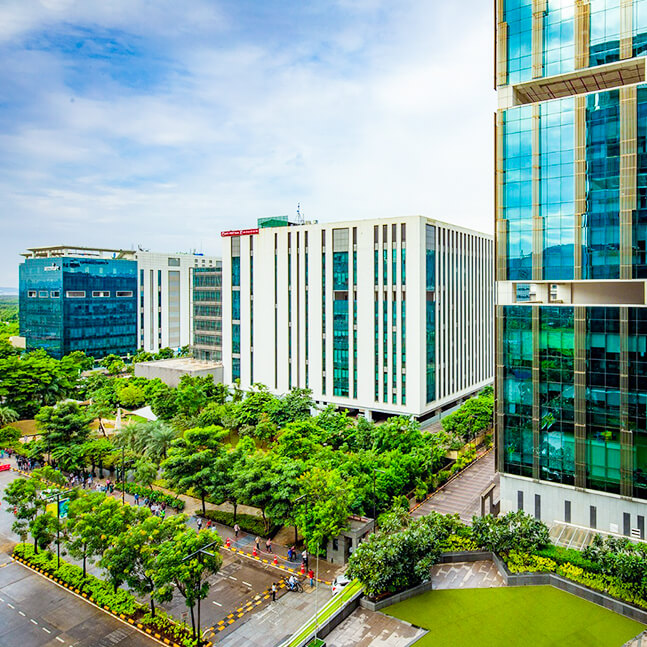 Mindspace REIT records highest-ever quarterly leasing of 2 million sq ft in Q4