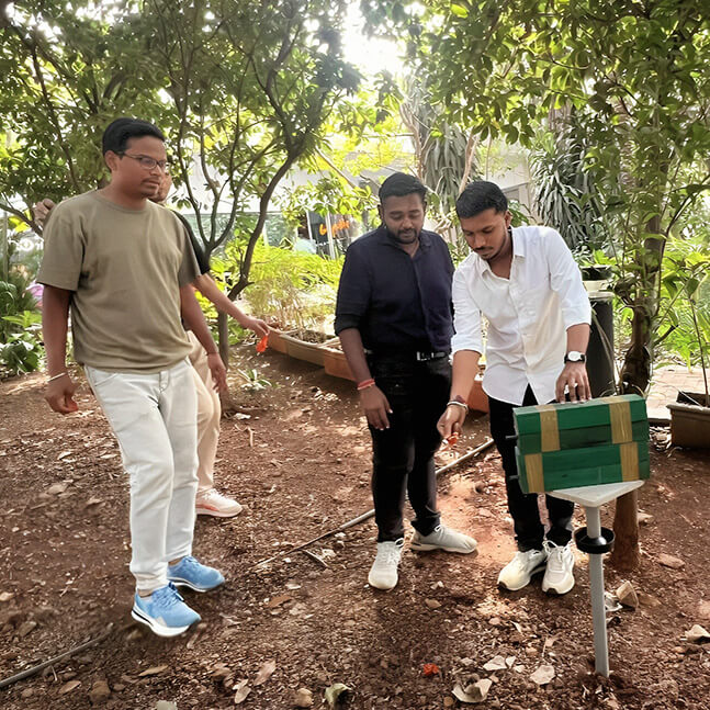 Mindspace REIT Backs Bee Conservation