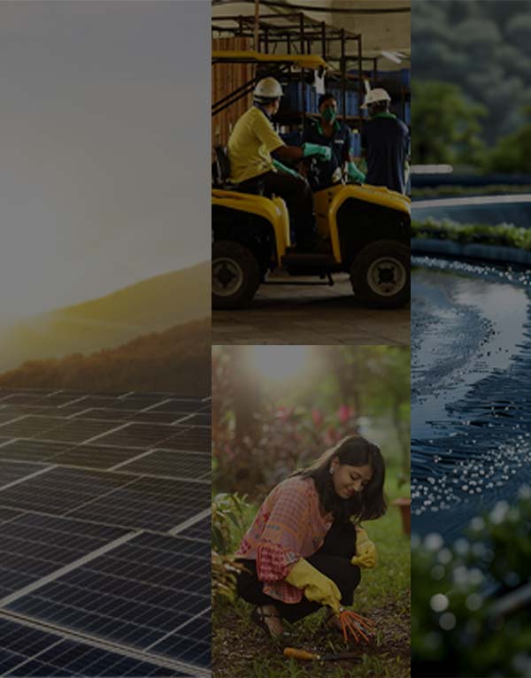Carbon Neutral Operations