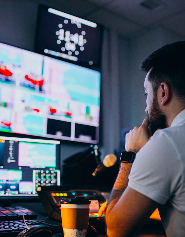 Integrated Building Management system (IBMS)