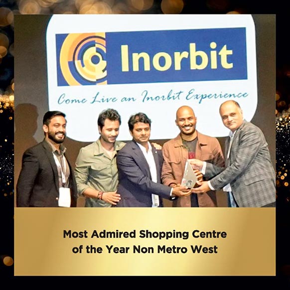 Inorbit Malls bag two prestigious wins at the Mapic India Shopping Centre Awards 2025.