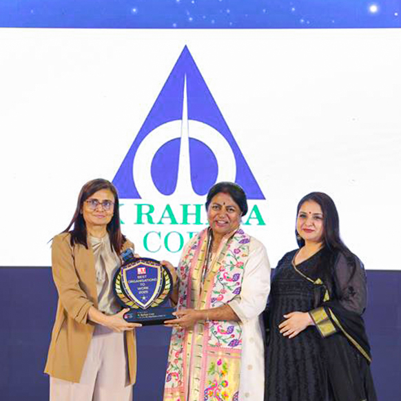 K Raheja Corp honoured with ET Now Best Organisations to Work 2025