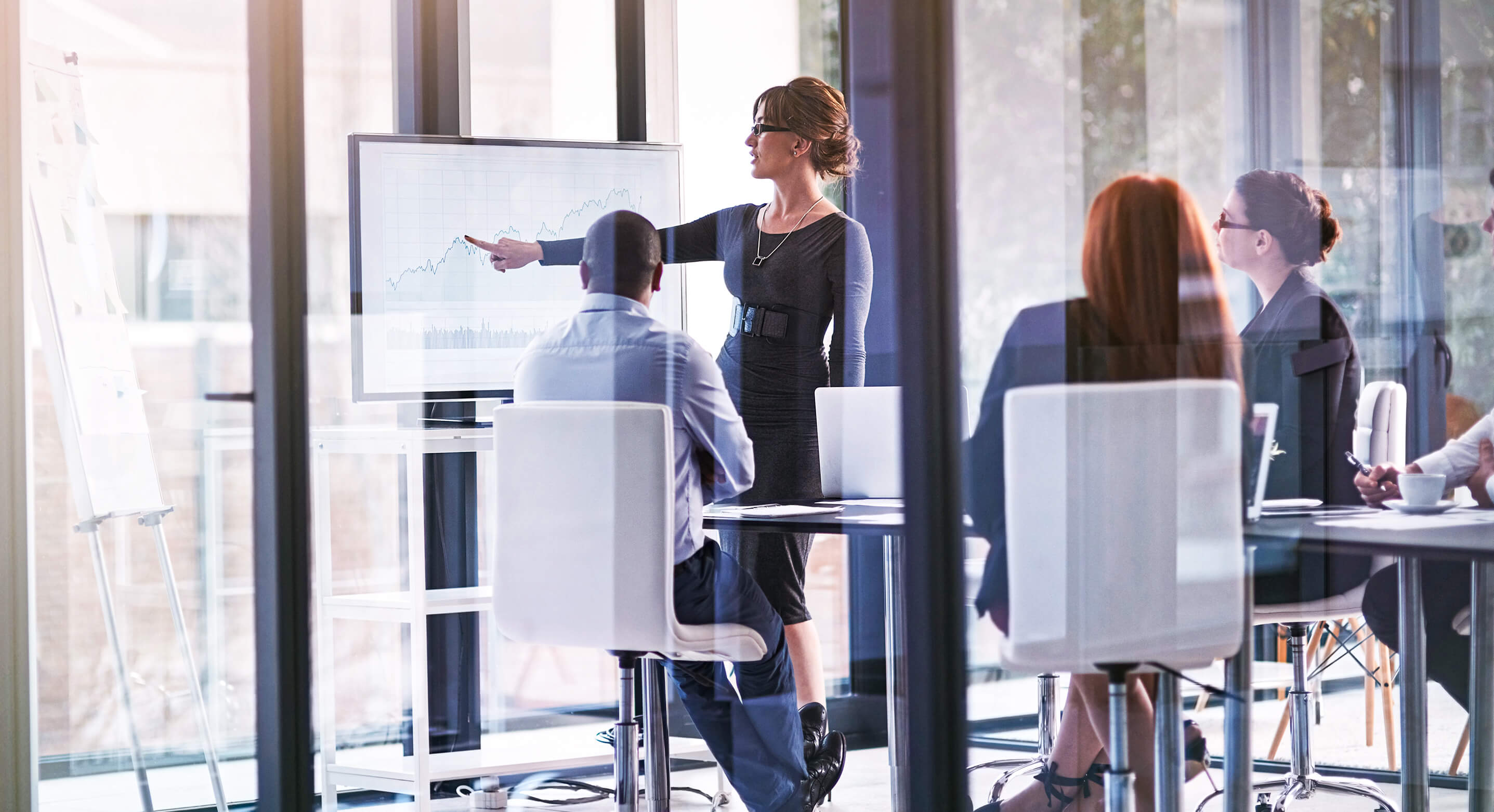 She means business: How women are conquering unconventional industries