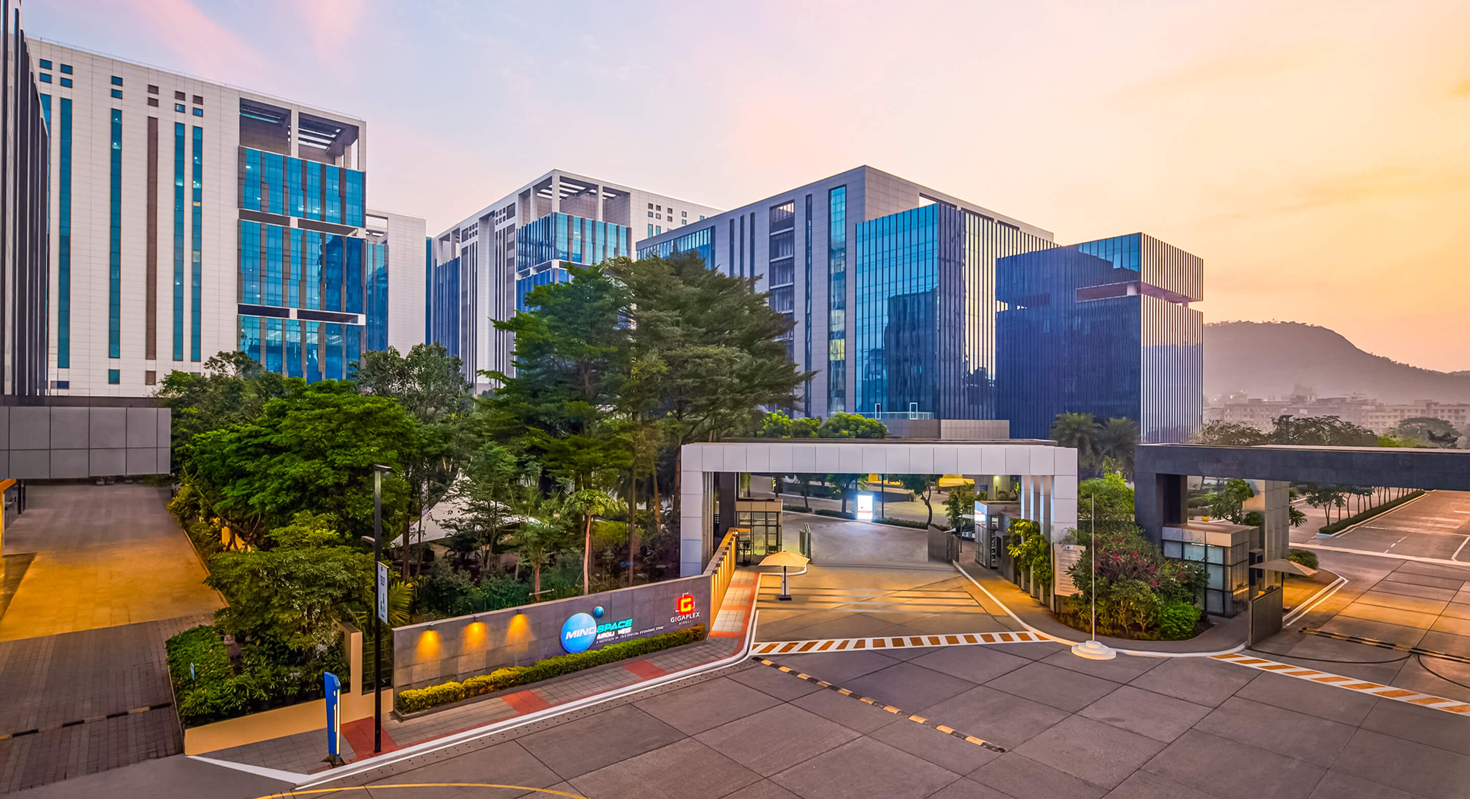 Mindspace REIT Partners with GNFZ for Net-Zero Pathway