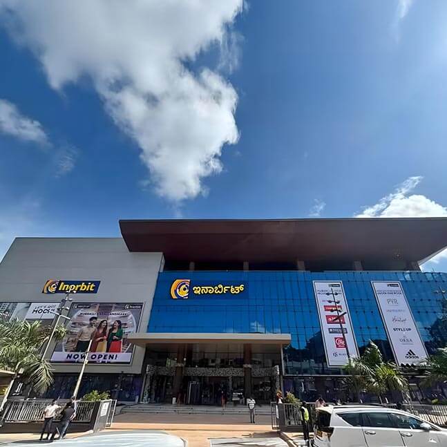Inorbit Malls adds Hubballi to portfolio
