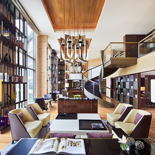 Chalet Hotel CFO says focus on upper upscale and luxury-only, not budget hotels