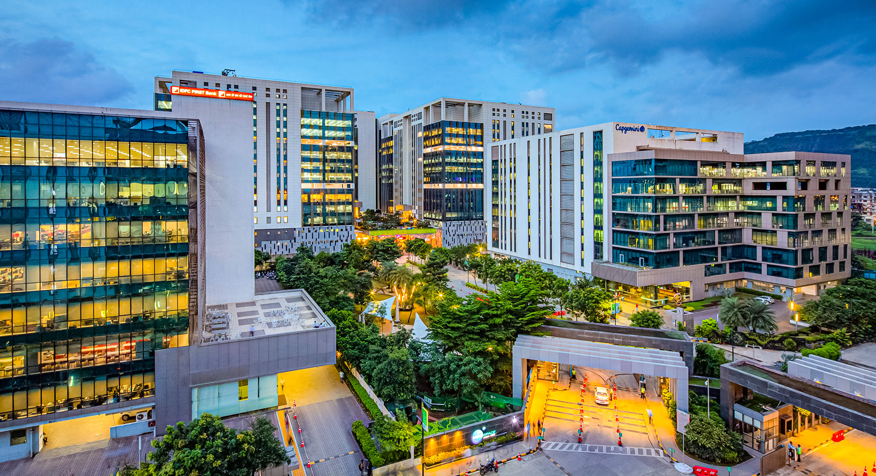 CNBC | Inside India - Mindspace REIT's Q1 FY27 exceptional performance