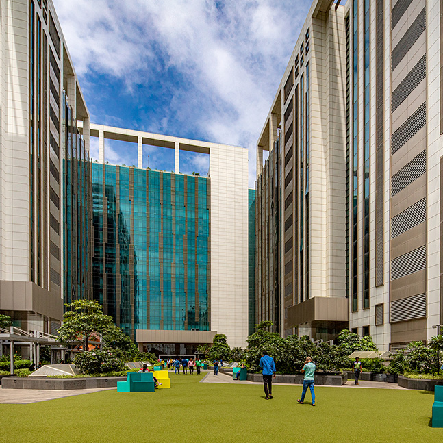 Mindspace REIT’s Q1 net operating income rises 28% to Rs 788 crore