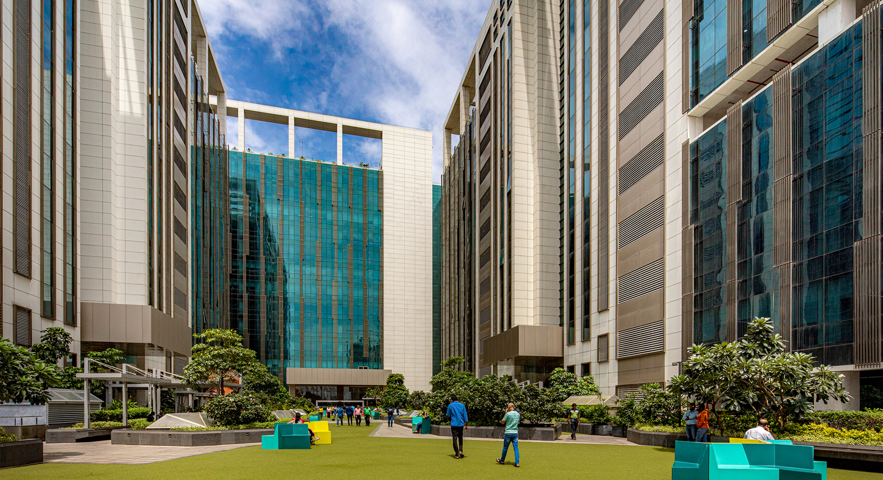 Mindspace REIT’s Q1 net operating income rises 28% to Rs 788 crore