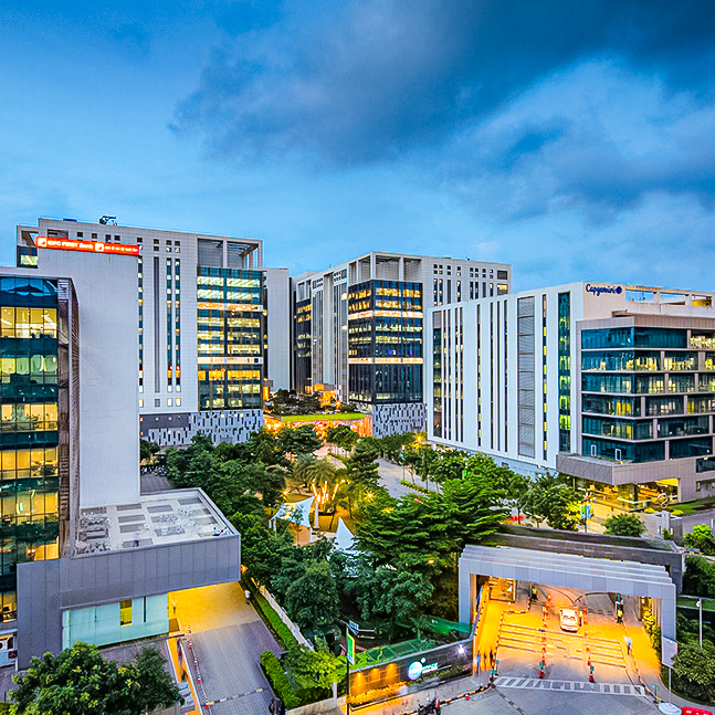 CNBC | Inside India - Mindspace REIT's Q1 FY27 exceptional performance