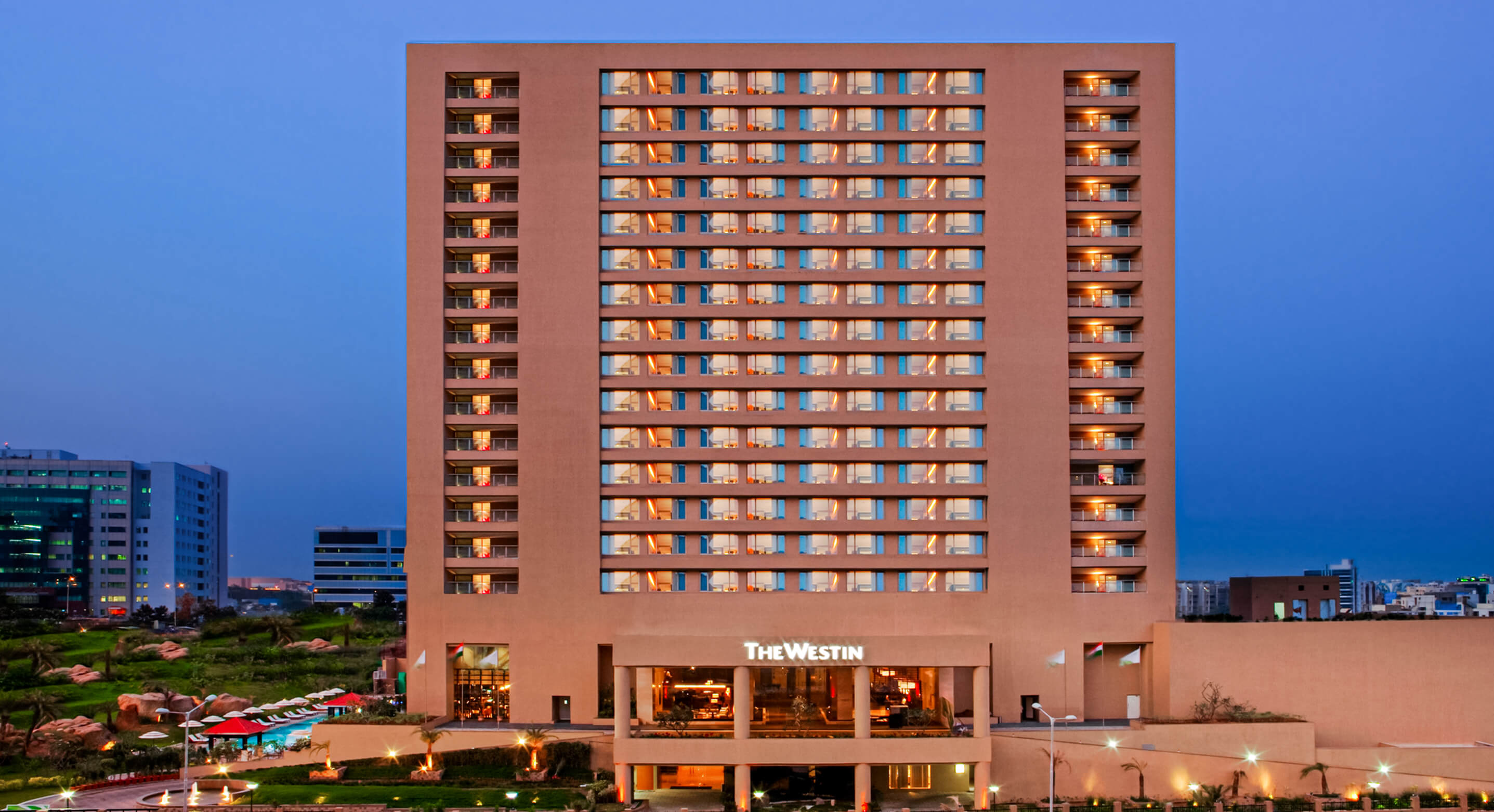 Westin Hyderabad HITEC City gets LEED gold rating
