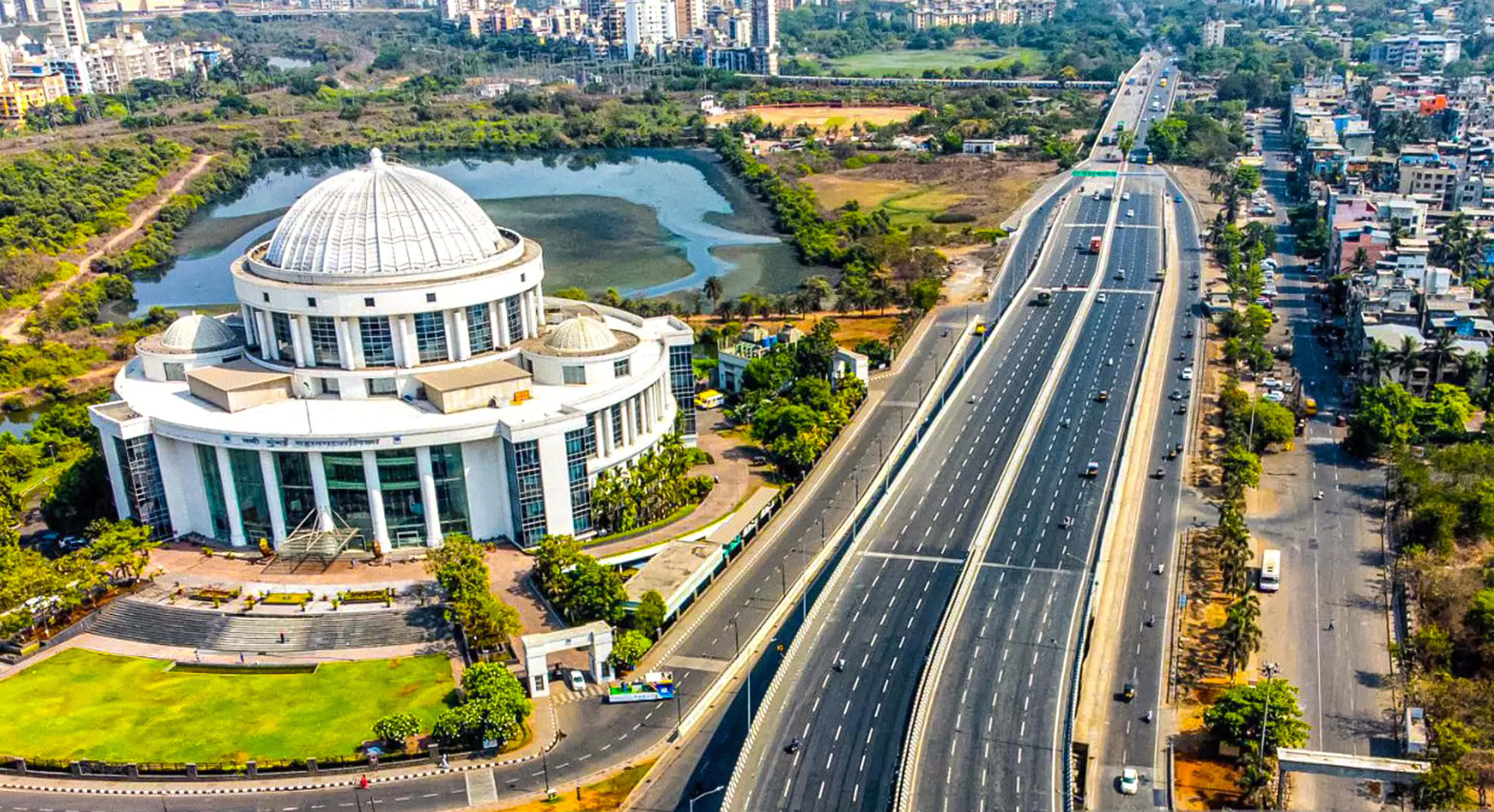 What Makes Navi Mumbai Tick?