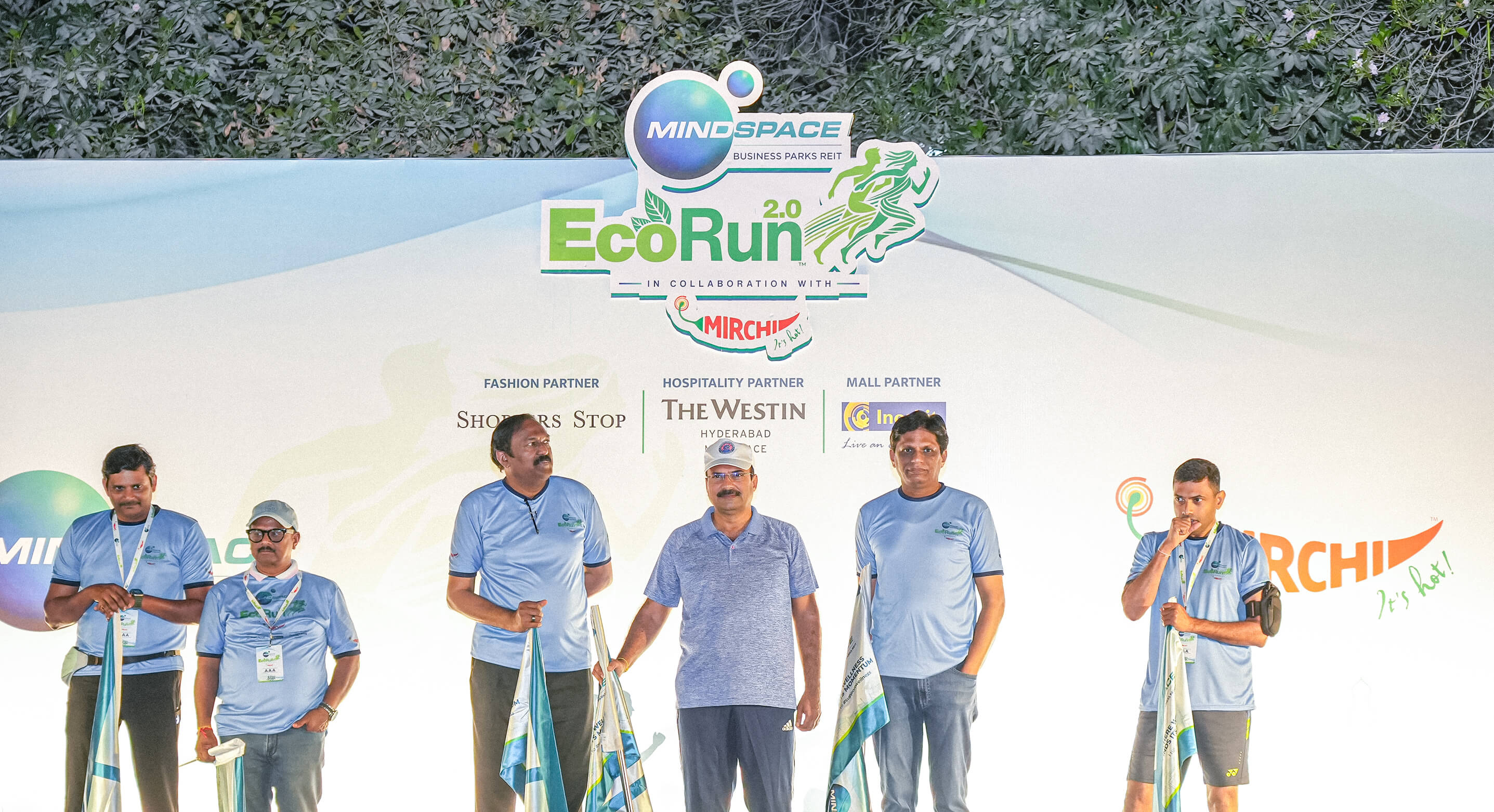 Hyderabad: Mindspace EcoRun 2.0 Returns for Second Year